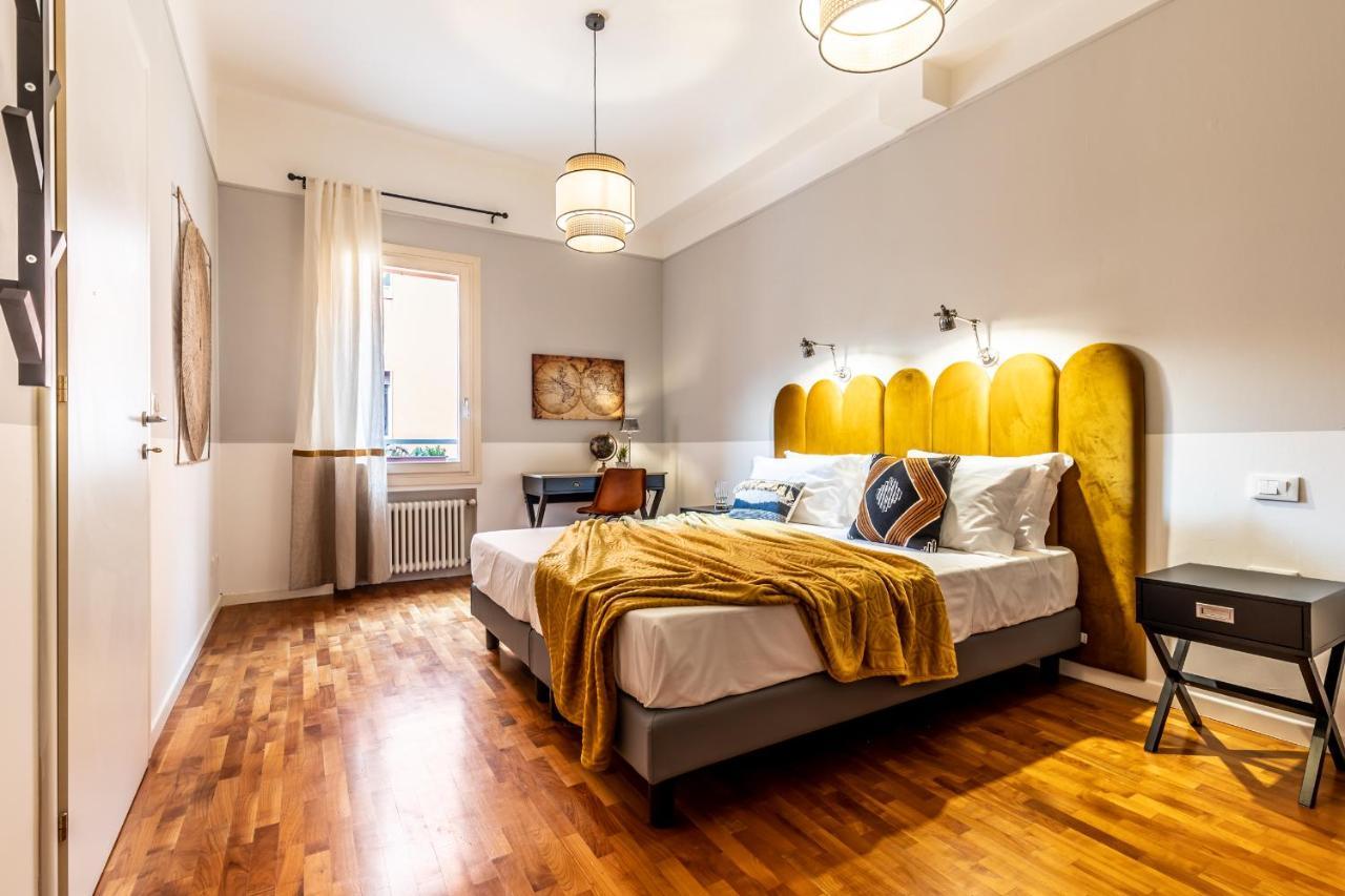 Apartamento Housmart Capo Di Lucca 1 Bolonia Exterior foto
