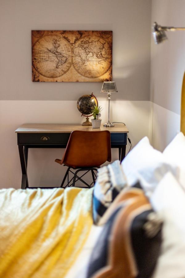 Apartamento Housmart Capo Di Lucca 1 Bolonia Exterior foto