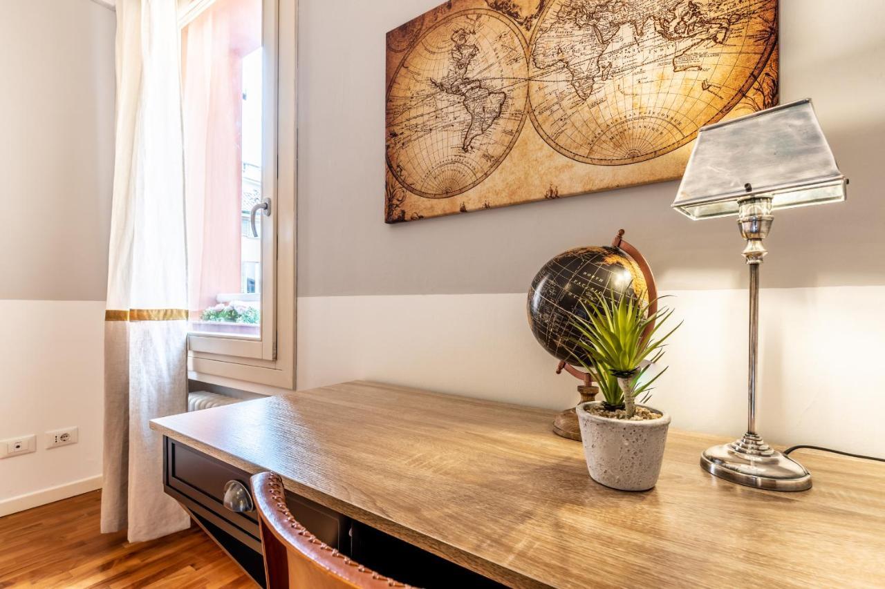 Apartamento Housmart Capo Di Lucca 1 Bolonia Exterior foto